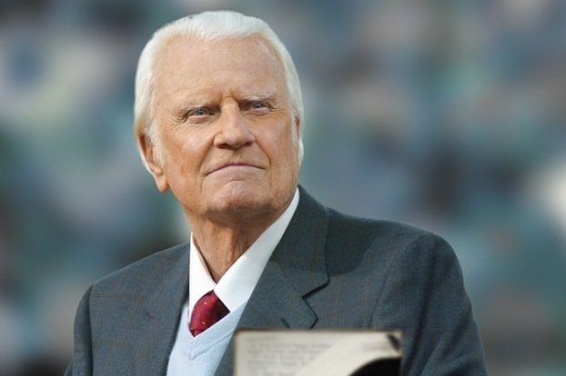 28 April 2022 Billy Graham Devotions | The Unpayable Debt