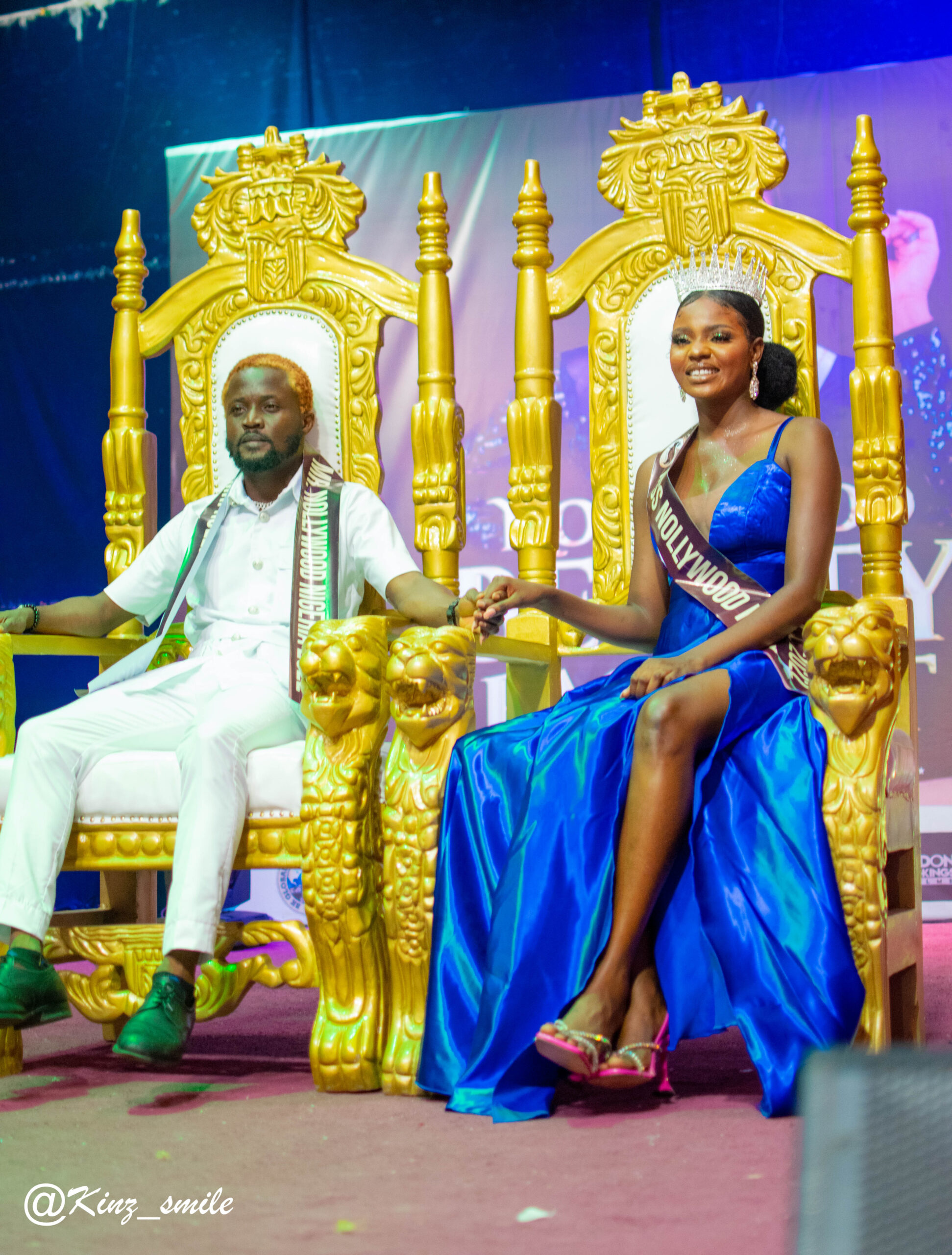 Mr Nollywood Nigeria 2022 Oghenede Emmett Emmanuel. celebrates birthday with as he prepares for his next Contest (photos)