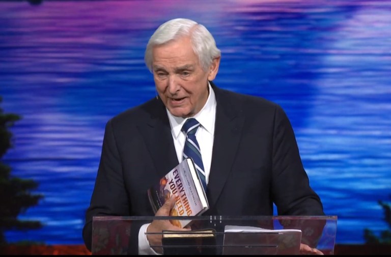 27th April 2022 Turning Point With Dr. David Jeremiah Daily Devotional