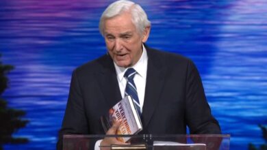 28 April 2022 Turning Point With Dr. David Jeremiah Daily Devotional
