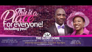 Dunamis Live 24th April 2022 Sunday Service