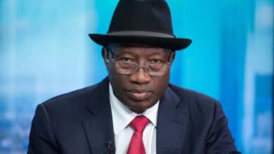 Goodluck Jonathan Sad over the death of his Two Police Orderlies Killed In Abuja Auto Crash