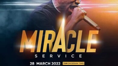 Live prayers of Jerry Eze  4 April 2022 NSPPD || Miracle Service