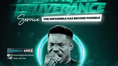 NSPPD Service live  5 March 2022 Today || Healing Service