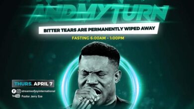 Prophetic Morning Prayer of Pastor Jerry Eze 7 April 2022 NSPPD || My Turn, My Time