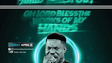 NSPPD 8th April 2022 Live Service Today || Works of My Hands