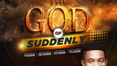 Streams of Joy Live Service 10 April 2022 || Pastor Jerry Eze