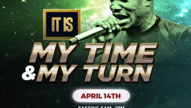 NSPPD Live 14th April 2022 Service Today || It’s My Turn