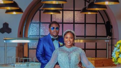 Mr Macaroni Secret ‘Wedding’ with Mummy Wa Video Released