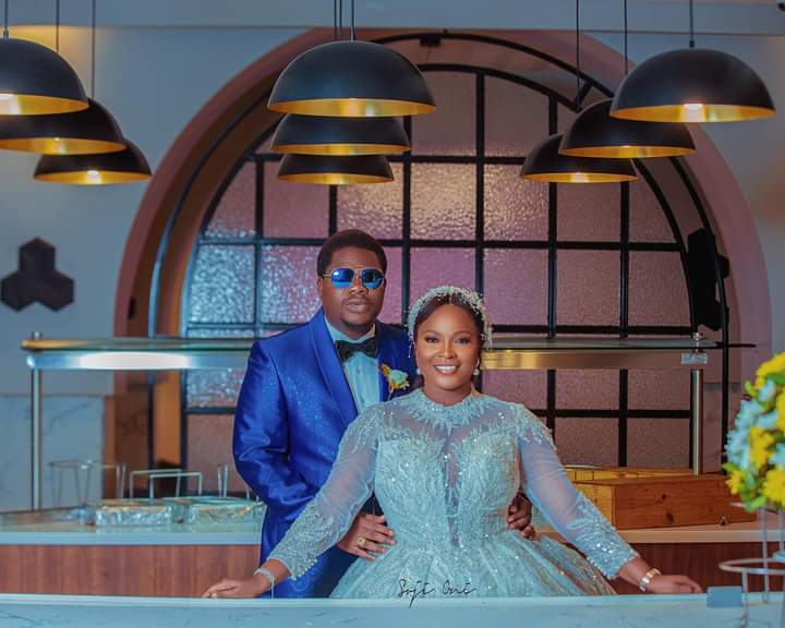 Mr Macaroni Secret ‘Wedding’ with Mummy Wa Video Released