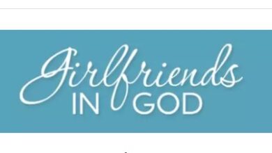 Girlfriends In God 25 April 2022 Daily Devotional
