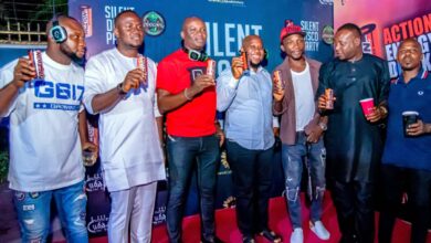 *WOW!! How Abuja Silent Disco Party Powered By Odogwu Bitters Gave Fun Seekers New Experience(Photos)*