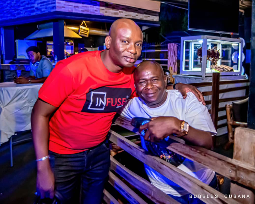 *WOW!! How Abuja Silent Disco Party Powered By Odogwu Bitters Gave Fun Seekers New Experience(Photos)*