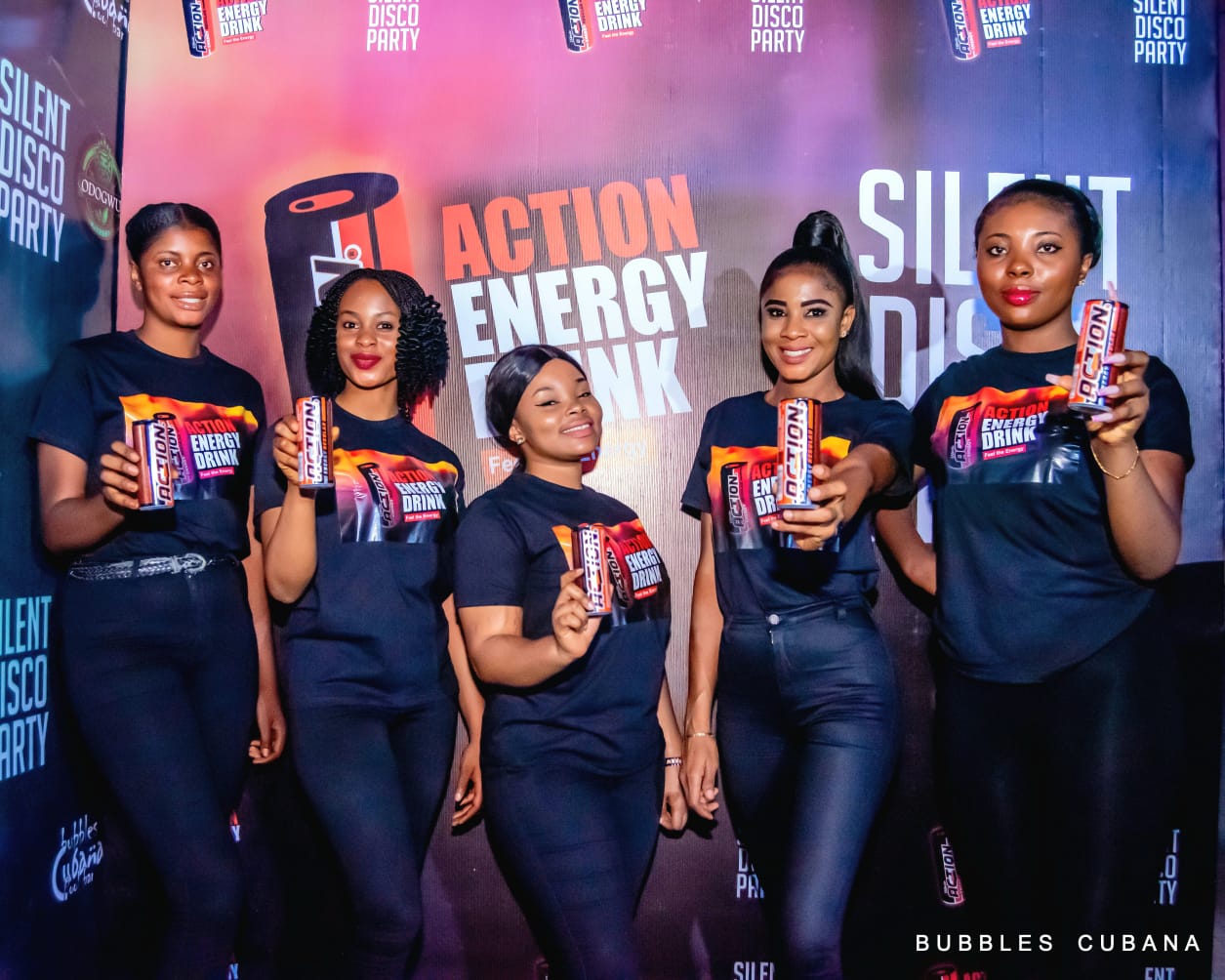 *WOW!! How Abuja Silent Disco Party Powered By Odogwu Bitters Gave Fun Seekers New Experience(Photos)*