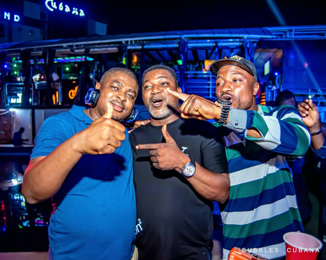 *WOW!! How Abuja Silent Disco Party Powered By Odogwu Bitters Gave Fun Seekers New Experience(Photos)*