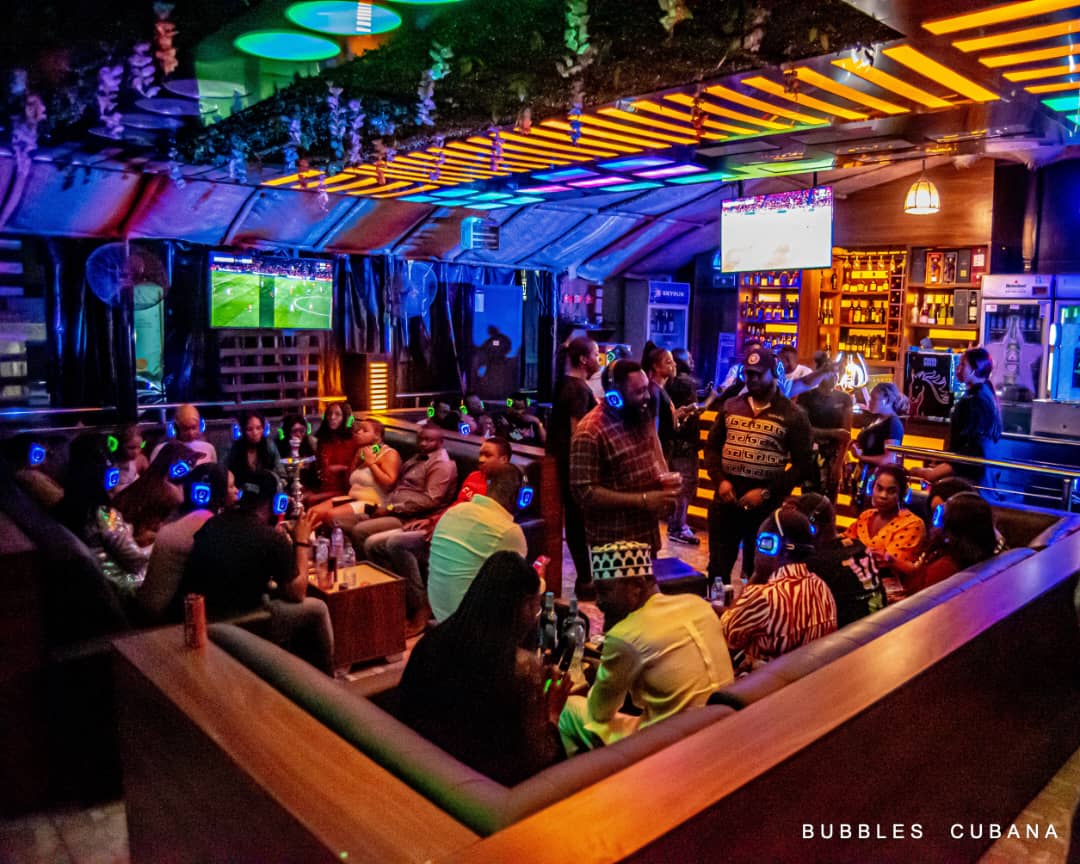 *WOW!! How Abuja Silent Disco Party Powered By Odogwu Bitters Gave Fun Seekers New Experience(Photos)*