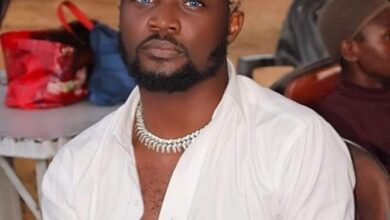 Mr Nollywood Nigeria 2022 Oghenede Emmett Emmanuel. celebrates birthday as he prepares for his next Competition (photos)