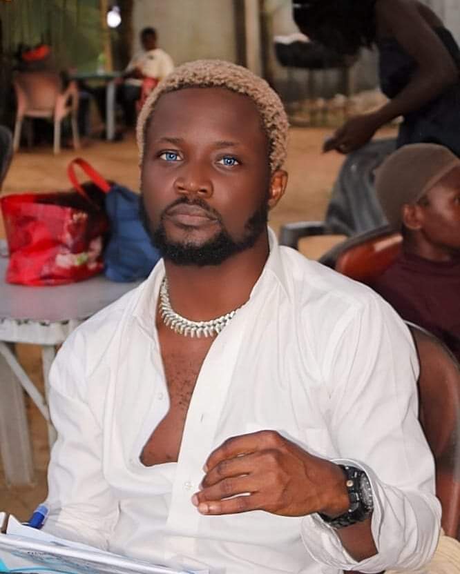Mr Nollywood Nigeria 2022 Oghenede Emmett Emmanuel. celebrates birthday with as he prepares for his next Contest (photos)