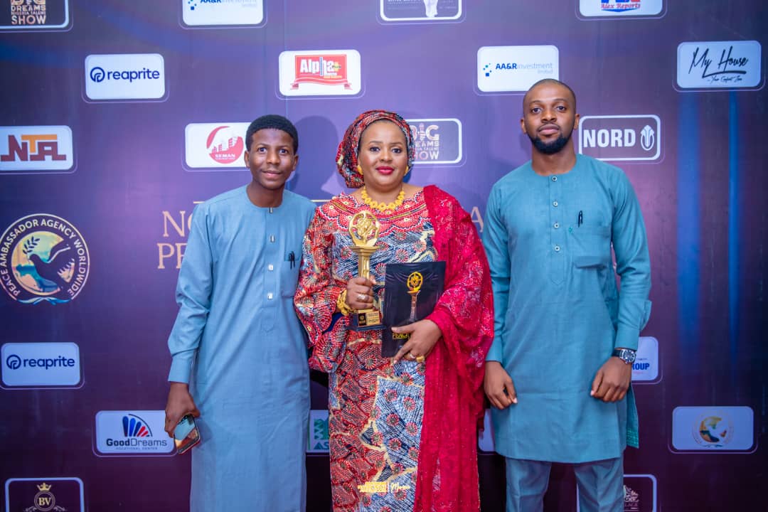 Deputy Speaker, Wase, Minister of State for FCT, Ramatu Aliyu, Kashifu Inuwa, Others Shine As Northern Nigeria Peace Awards 2022 Holds*