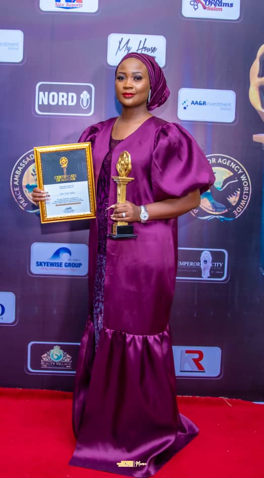 Deputy Speaker, Wase, Minister of State for FCT, Ramatu Aliyu, Kashifu Inuwa, Others Shine As Northern Nigeria Peace Awards 2022 Holds*