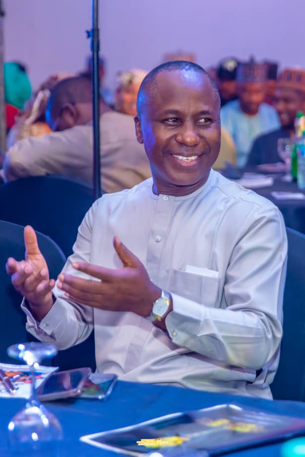 Deputy Speaker, Wase, Minister of State for FCT, Ramatu Aliyu, Kashifu Inuwa, Others Shine As Northern Nigeria Peace Awards 2022 Holds*