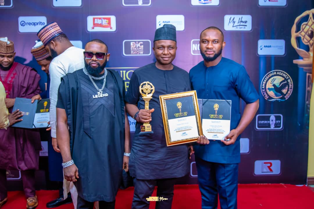 Deputy Speaker, Wase, Minister of State for FCT, Ramatu Aliyu, Kashifu Inuwa, Others Shine As Northern Nigeria Peace Awards 2022 Holds*