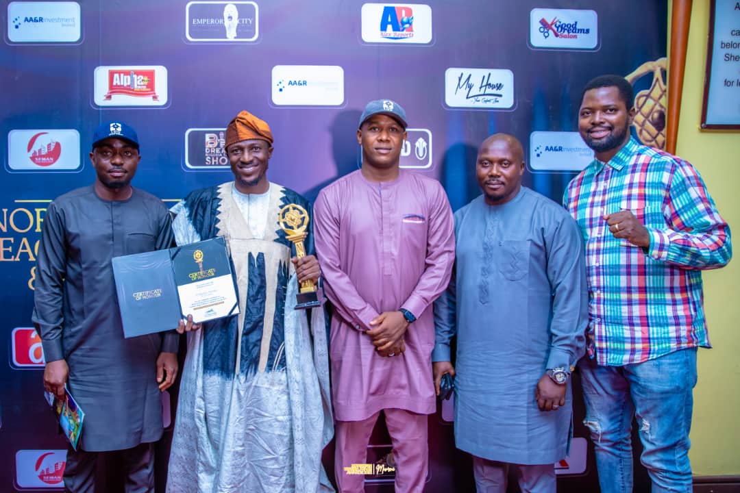 Deputy Speaker, Wase, Minister of State for FCT, Ramatu Aliyu, Kashifu Inuwa, Others Shine As Northern Nigeria Peace Awards 2022 Holds*