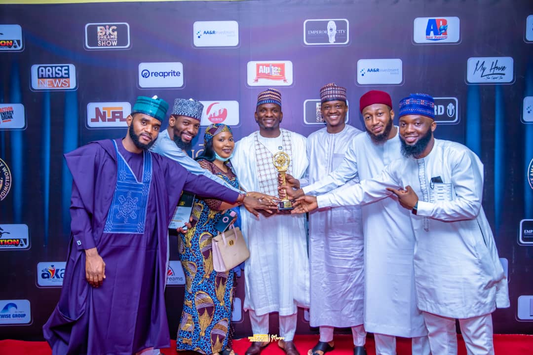 Deputy Speaker, Wase, Minister of State for FCT, Ramatu Aliyu, Kashifu Inuwa, Others Shine As Northern Nigeria Peace Awards 2022 Holds*