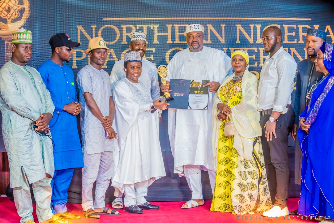Deputy Speaker, Wase, Minister of State for FCT, Ramatu Aliyu, Kashifu Inuwa, Others Shine As Northern Nigeria Peace Awards 2022 Holds*