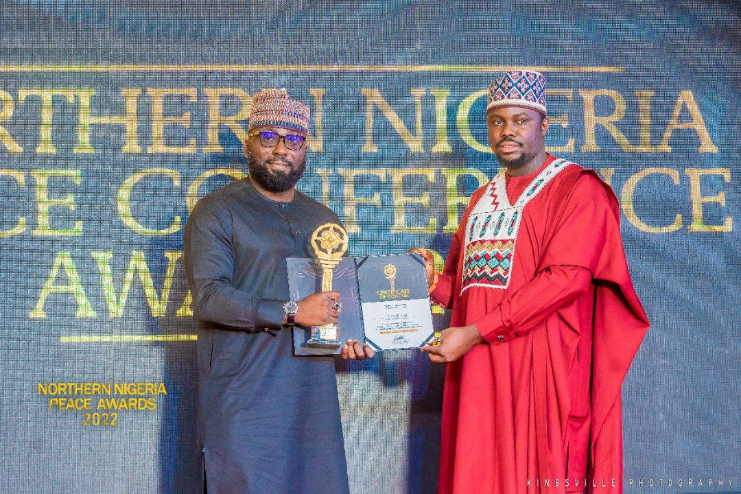 Deputy Speaker, Wase, Minister of State for FCT, Ramatu Aliyu, Kashifu Inuwa, Others Shine As Northern Nigeria Peace Awards 2022 Holds*