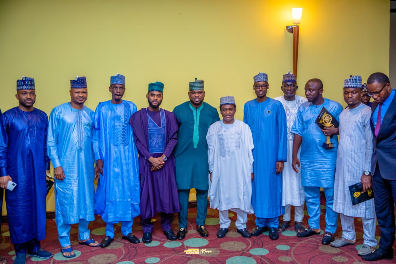 Deputy Speaker, Wase, Minister of State for FCT, Ramatu Aliyu, Kashifu Inuwa, Others Shine As Northern Nigeria Peace Awards 2022 Holds*