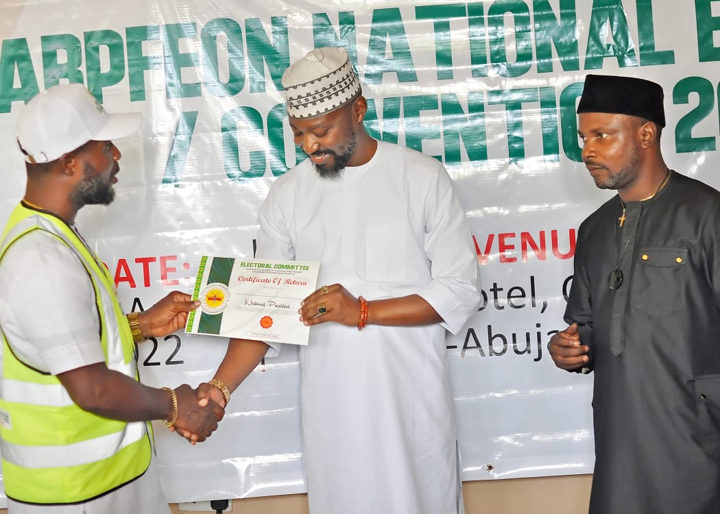 Pageant Industry Gets New Leadership As King Fajag Emerges National President