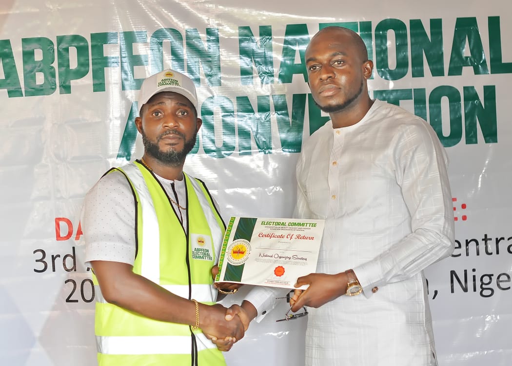 Pageant Industry Gets New Leadership As King Fajag Emerges National President