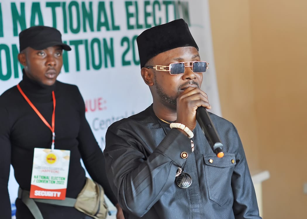 Pageant Industry Gets New Leadership As King Fajag Emerges National President