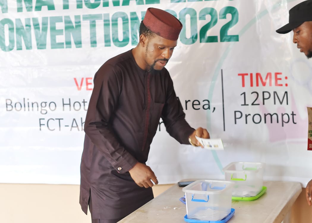 Pageant Industry Gets New Leadership As King Fajag Emerges National President