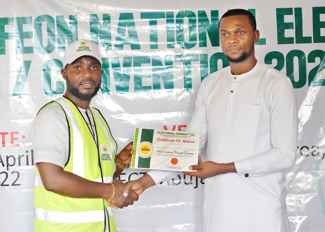 Pageant Industry Gets New Leadership As King Fajag Emerges National President