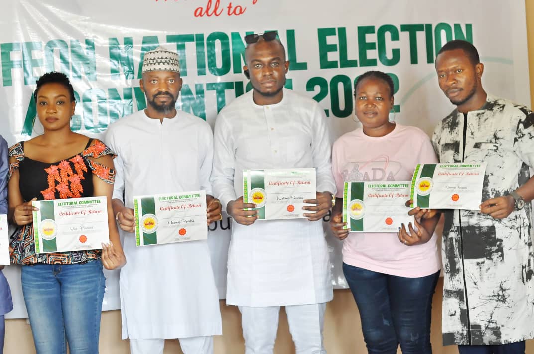 Pageant Industry Gets New Leadership As King Fajag Emerges National President