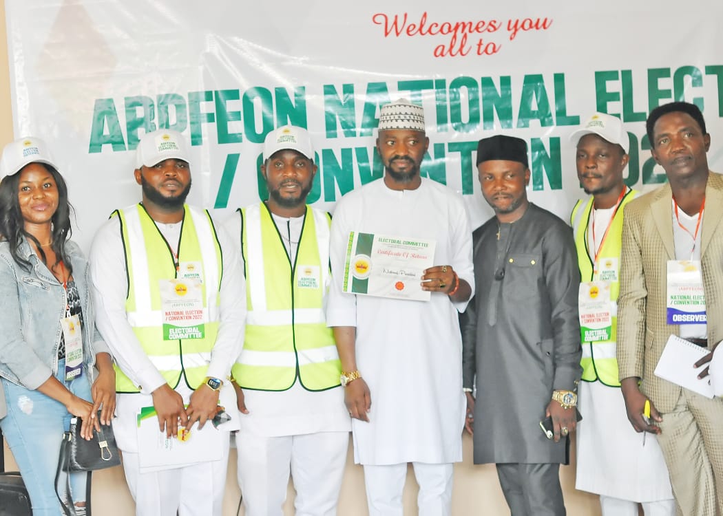 Pageant Industry Gets New Leadership As King Fajag Emerges National President