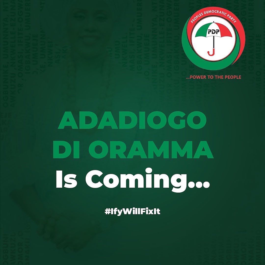 Oyi/Ayamelum 2023: Reasons PDP Should Pick Barr. Ifeyinwa Morah at the Primaries.