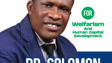 A leading Aspirant For the Bayelsa state House Of Assembly Dr. Solomon David Cries to God counting various testimonies