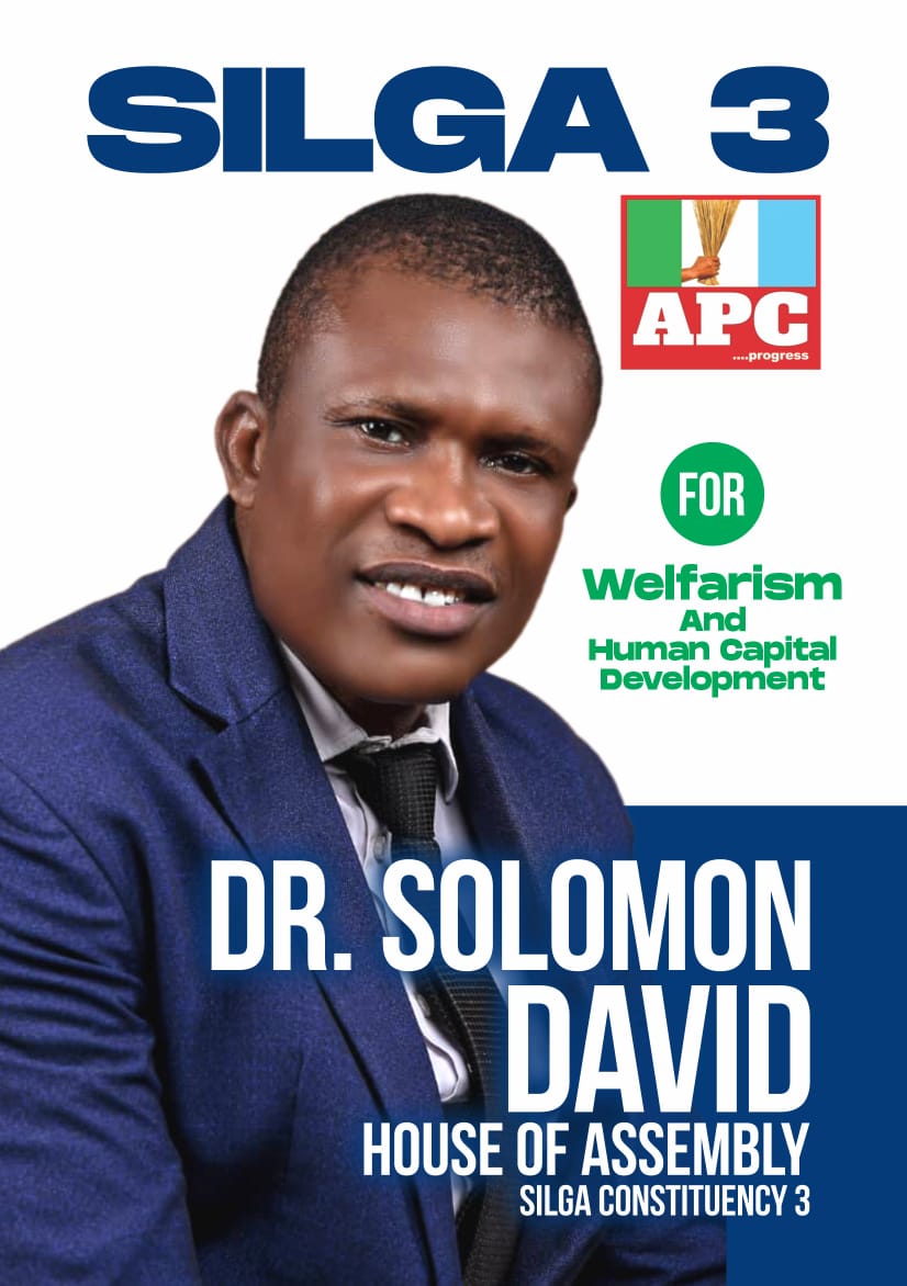 A leading Aspirant For the Bayelsa state House Of Assembly Dr. Solomon David Cries to God counting various testimonies