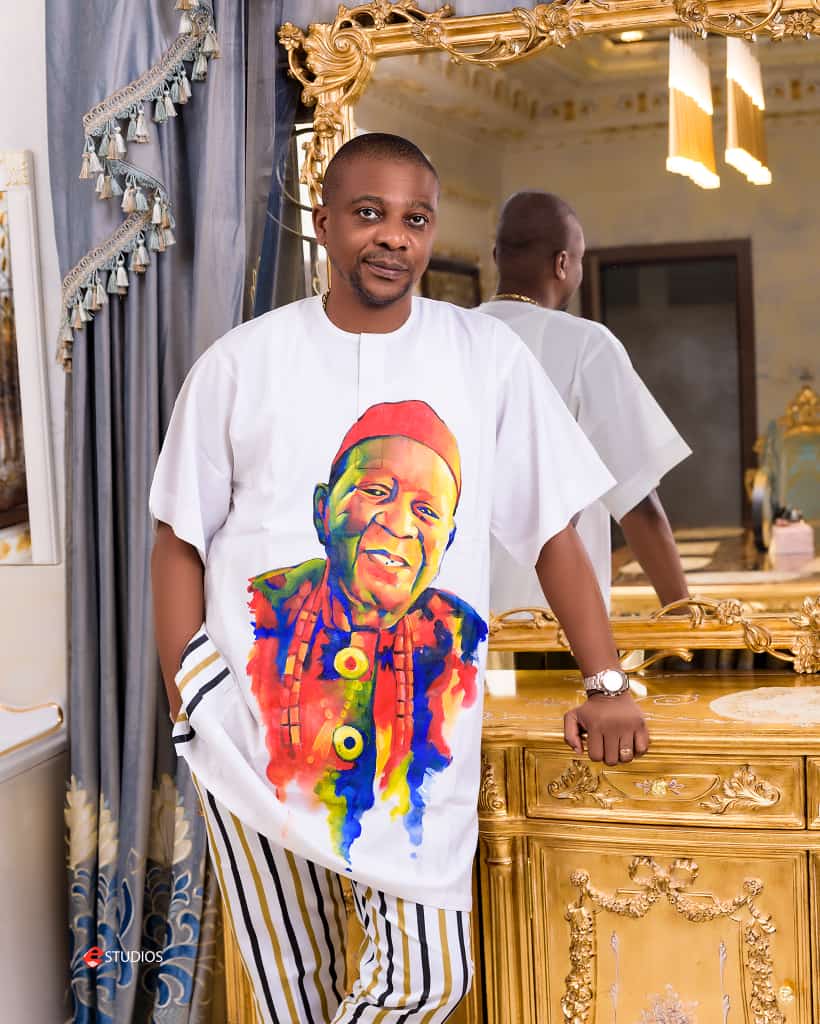 Chief Agbalanze Onyekachukwu Graces Eminent Magazine Cover As Publication Marks 10th Anniversary With Hall of Fame Awards*