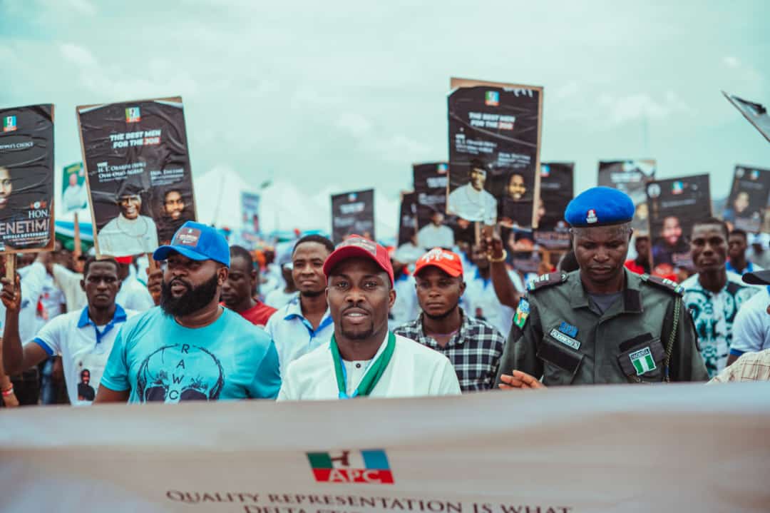 Celebration As Hon. Enetimi Biriala Government Set To Declare For Delta House Of Assembly Thursday*