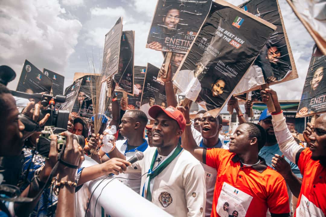 Celebration As Hon. Enetimi Biriala Government Set To Declare For Delta House Of Assembly Thursday*