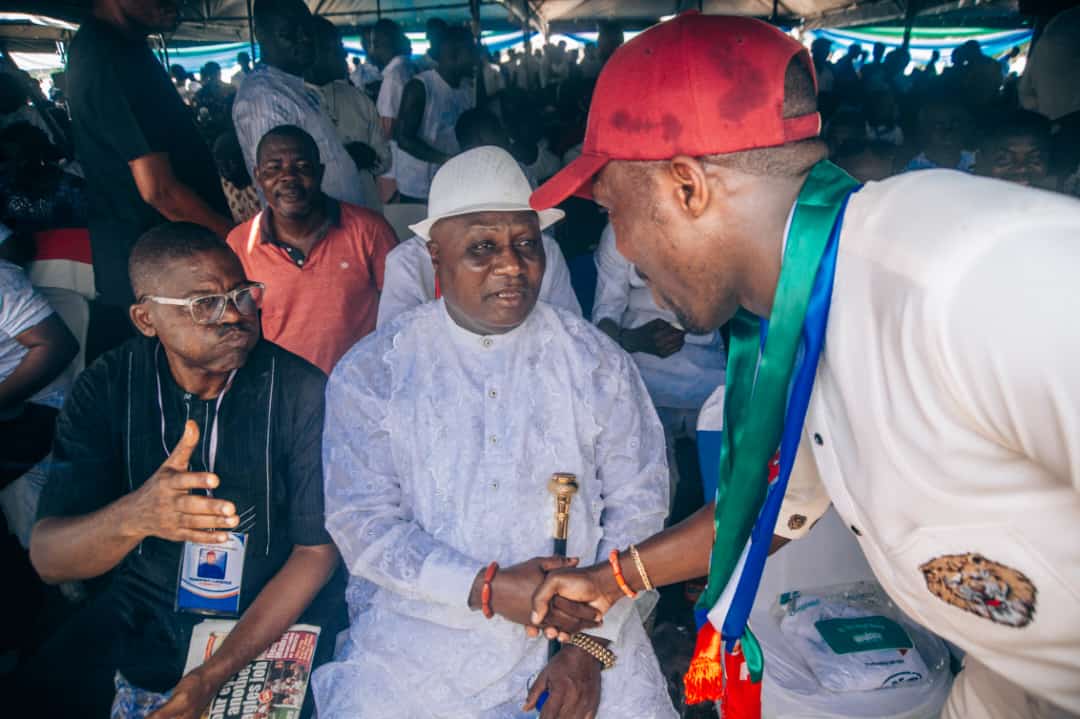 Celebration As Hon. Enetimi Biriala Government Set To Declare For Delta House Of Assembly Thursday*