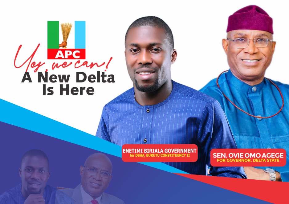 Celebration As Hon. Enetimi Biriala Government Set To Declare For Delta House Of Assembly Thursday*