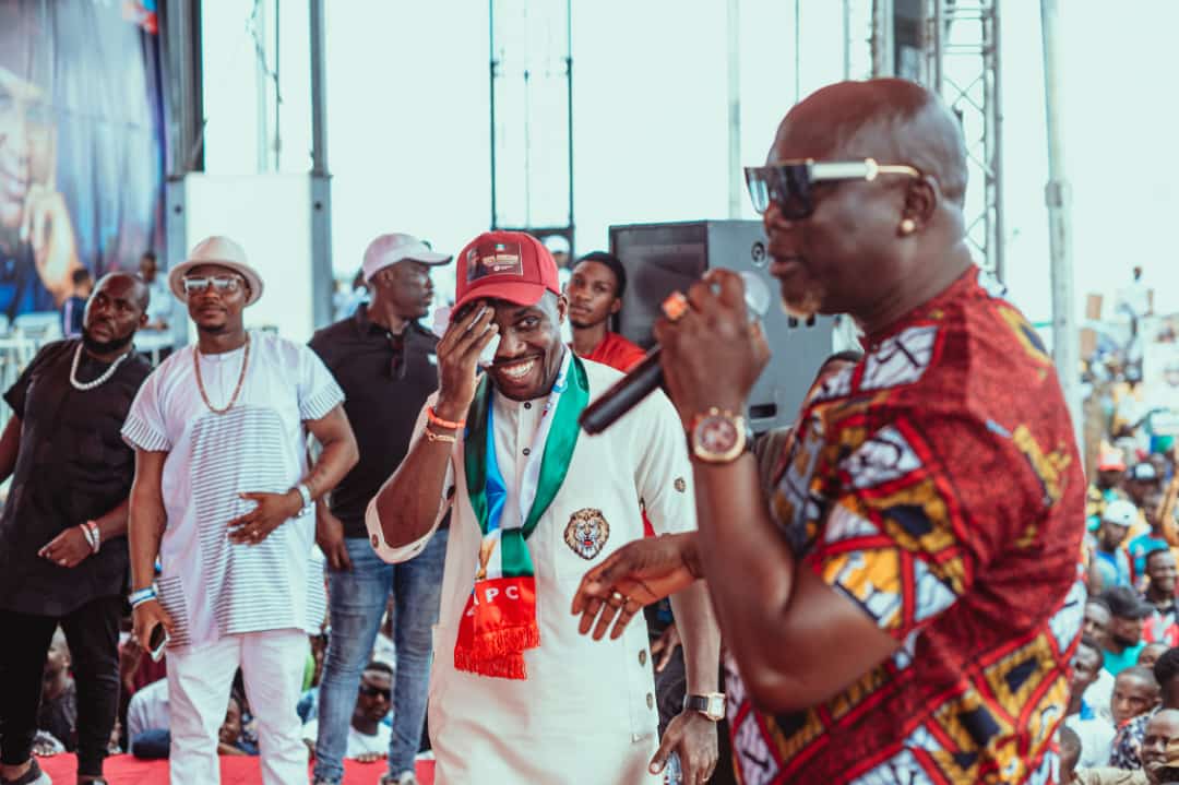 Celebration As Hon. Enetimi Biriala Government Set To Declare For Delta House Of Assembly Thursday*