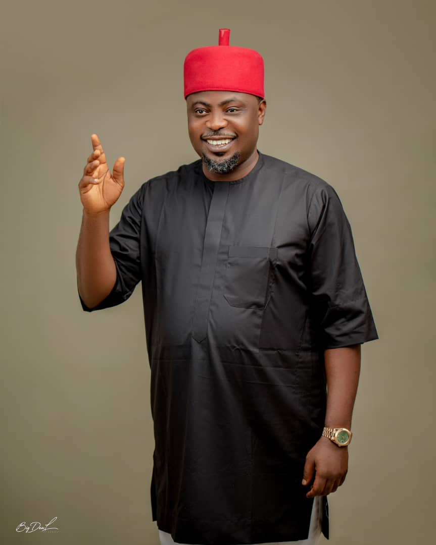 Reps 2023: Hon Sir Ndubueze Ezeani, Who The Cap Fits*