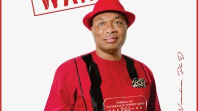 THE MOST WANTED: *If Isingidi Picks the Senate Ticket from APGA*