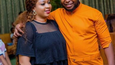 Prince Olisa Eze Consoles With Chief Ifeanyi Harry Over Father In-law’s Death*